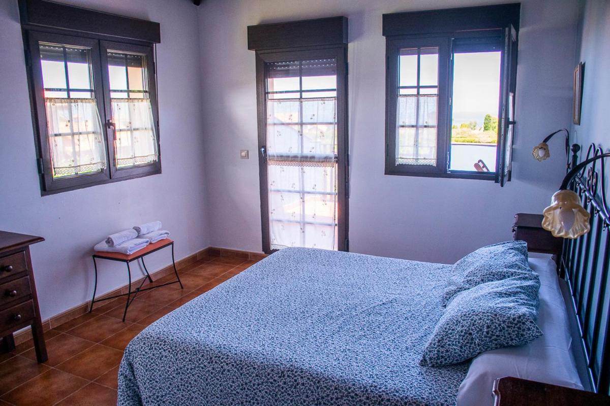 Apartamentos Y Habitaciones Casa Bego Valdredo Esterno foto