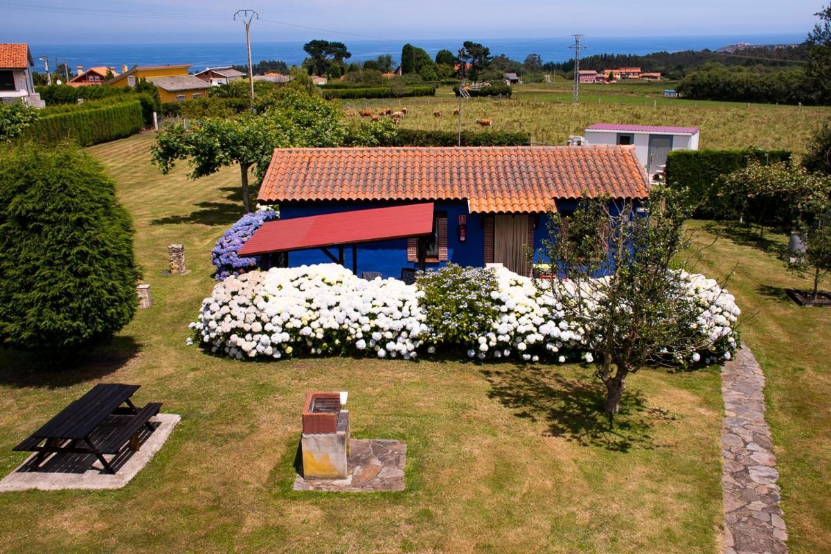 Apartamentos Y Habitaciones Casa Bego Valdredo Esterno foto