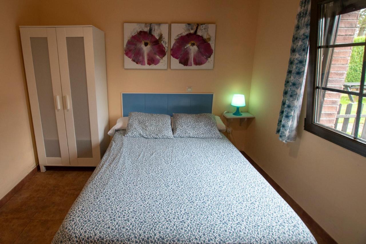 Apartamentos Y Habitaciones Casa Bego Valdredo Esterno foto